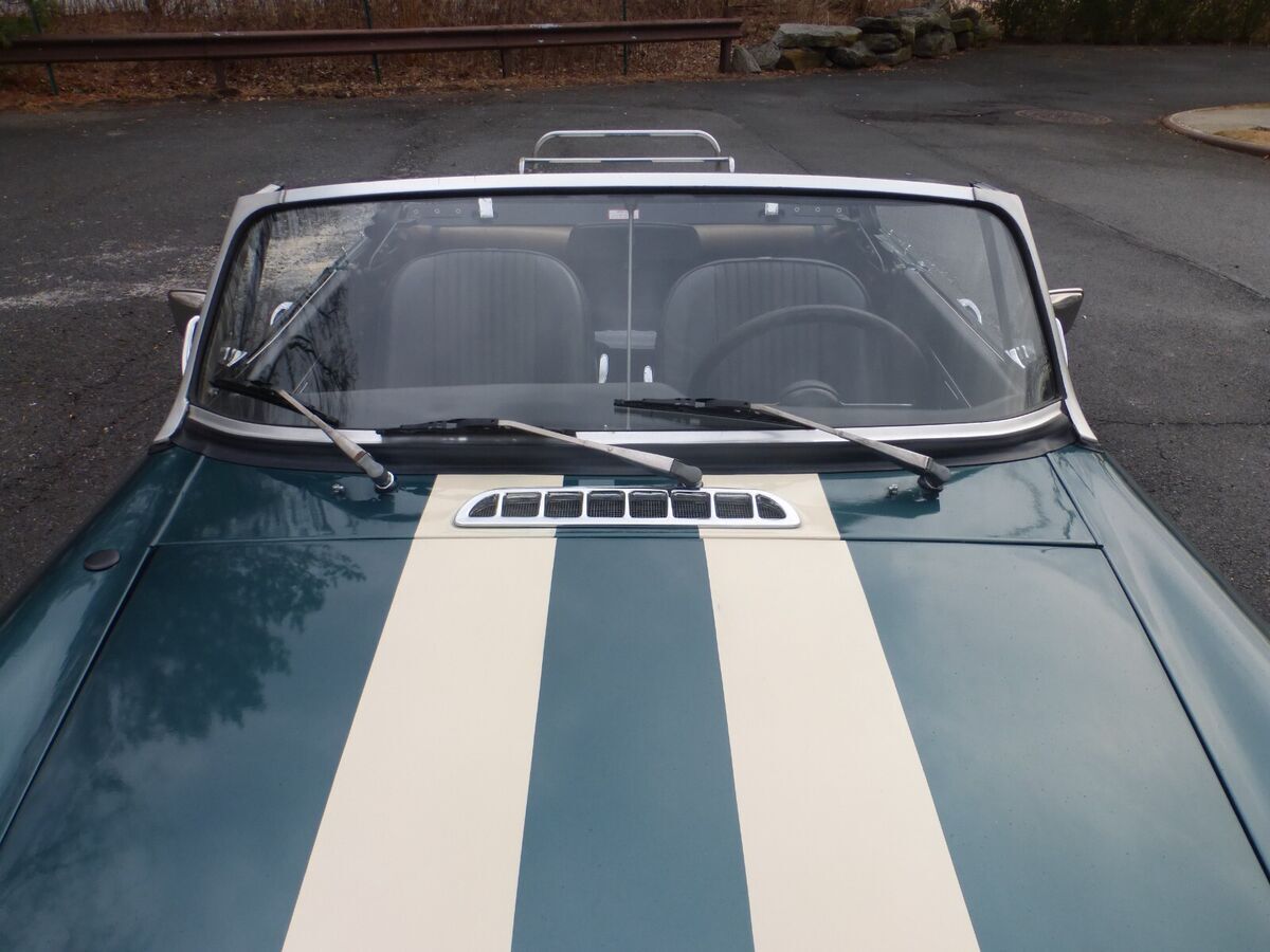 1973 MG MGB Restored - photo 7