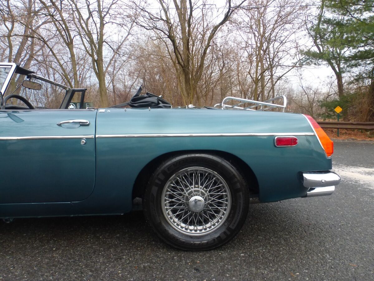 1973 MG MGB Restored - photo 9