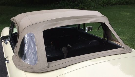 1973 MG MGB - photo 9
