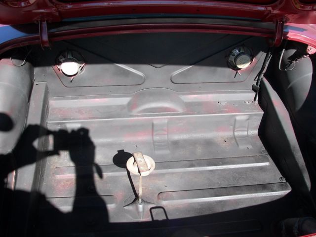 1973 MG MGB - photo 12