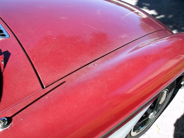 1973 MG MGB - photo 9