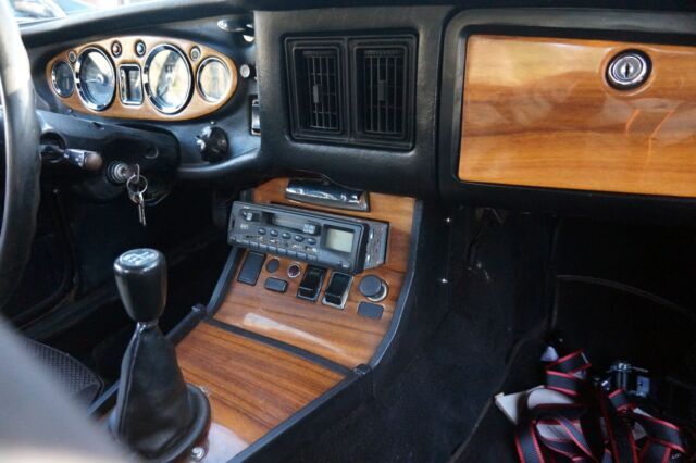 1973 MG MGB - photo 2