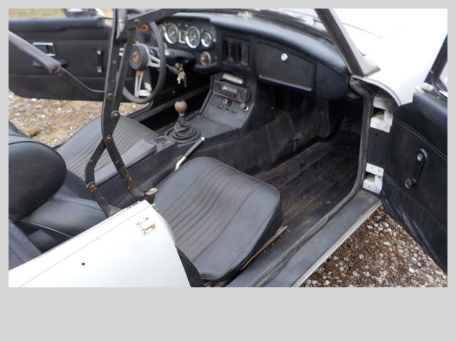 1973 Other Makes MGB Roadster MG 2-Door - photo 10