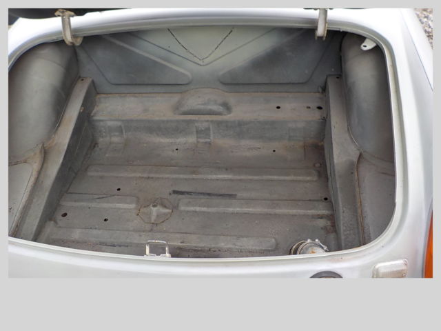1973 Other Makes MGB Roadster MG 2-Door - photo 12
