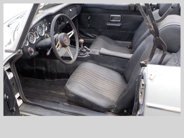 1973 Other Makes MGB Roadster MG 2-Door - photo 2