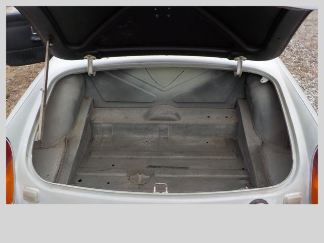 1973 Other Makes MGB Roadster MG 2-Door - photo 3