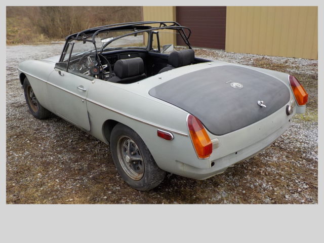 1973 Other Makes MGB Roadster MG 2-Door - photo 4