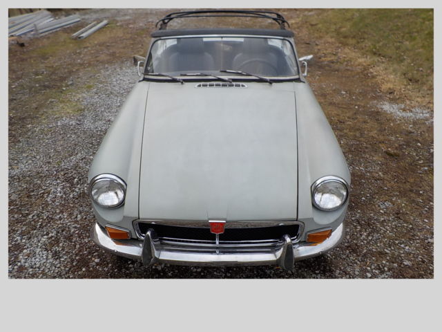 1973 Other Makes MGB Roadster MG 2-Door - photo 5