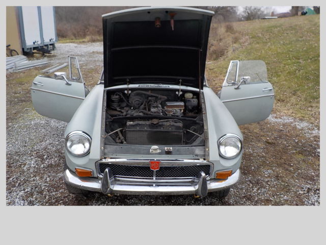 1973 Other Makes MGB Roadster MG 2-Door - photo 9