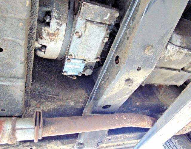 1973 MG MGB - photo 10