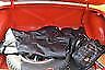1973 MG MGB ROADSTER, ORANGE, BLACK TOP & UPHLSTRY - photo 11