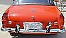1973 MG MGB ROADSTER, ORANGE, BLACK TOP & UPHLSTRY - photo 7