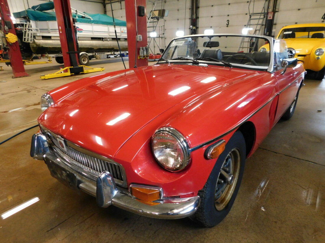 1973 Mini Roadster - photo 2