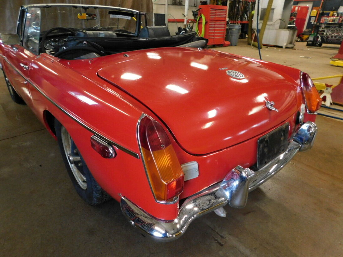 1973 Mini Roadster - photo 4