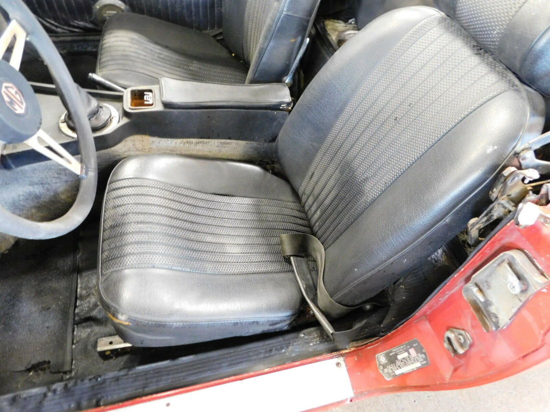 1973 Mini Roadster - photo 6