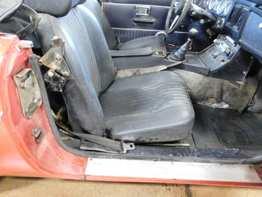 1973 Mini Roadster - photo 7