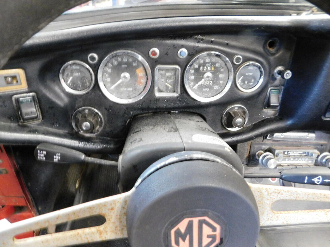 1973 Mini Roadster - photo 8