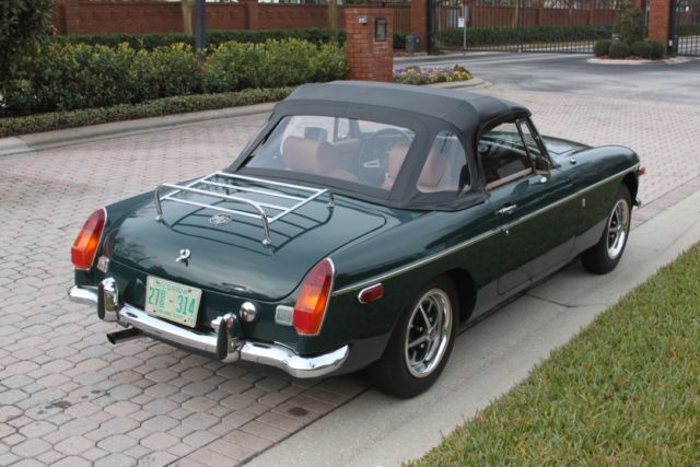 1973 MG MGB - photo 10