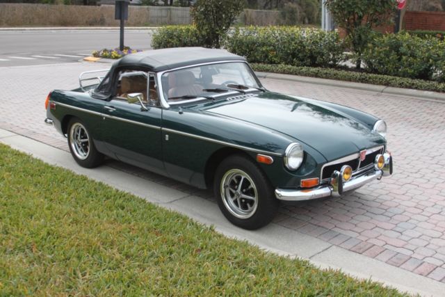 1973 MG MGB - photo 11