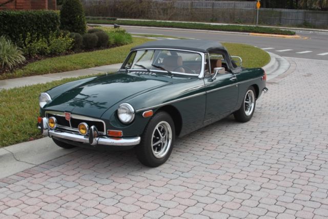1973 MG MGB - photo 12