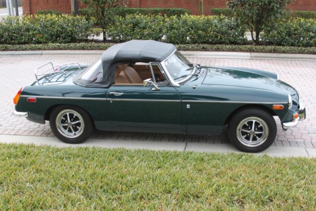 1973 MG MGB - photo 13