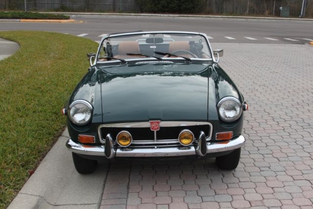 1973 MG MGB - photo 3