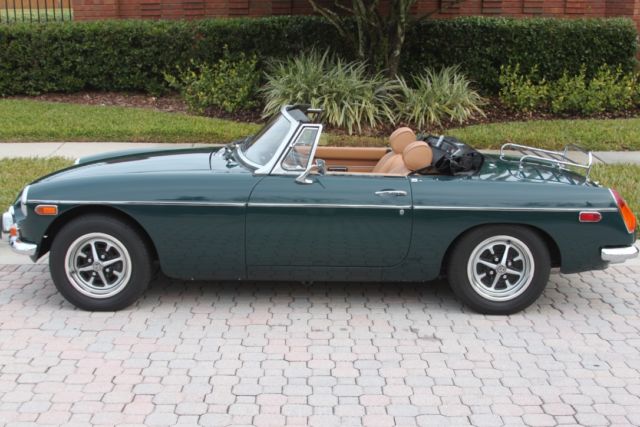1973 MG MGB - photo 6