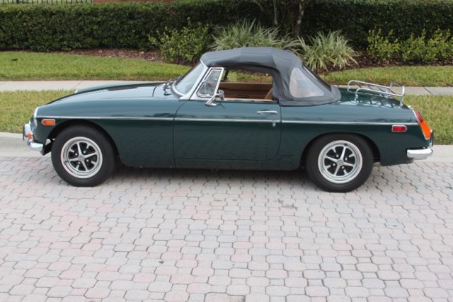1973 MG MGB - photo 7