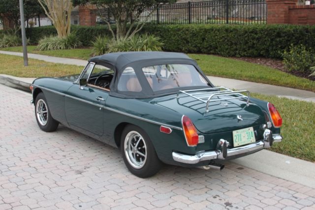 1973 MG MGB - photo 8
