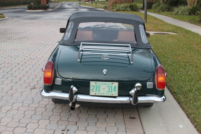 1973 MG MGB - photo 9