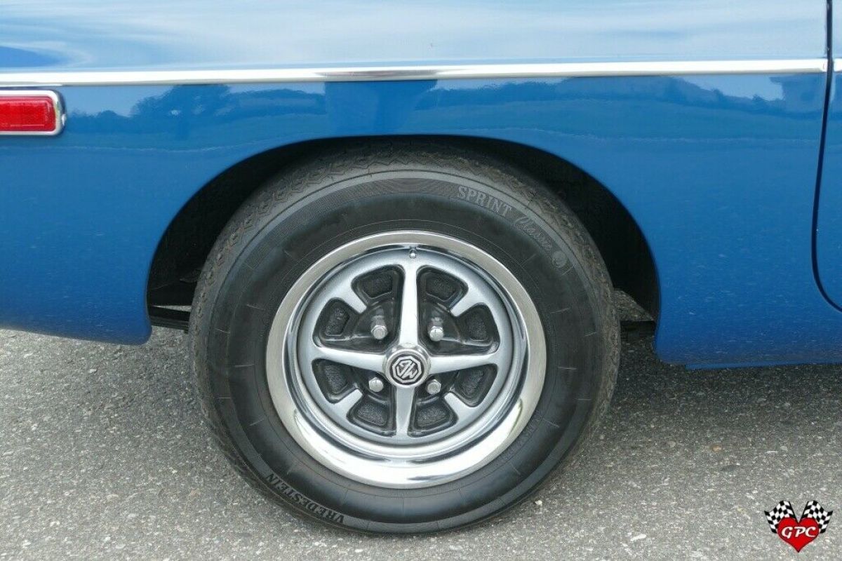 1973 MG MGB - photo 10