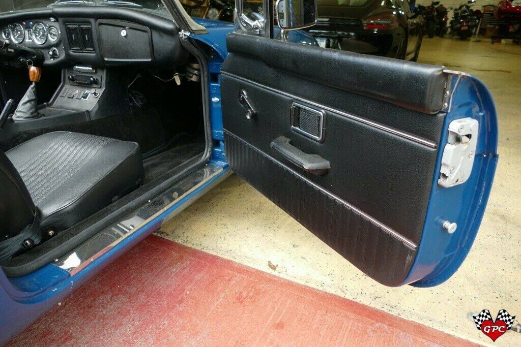 1973 MG MGB - photo 13