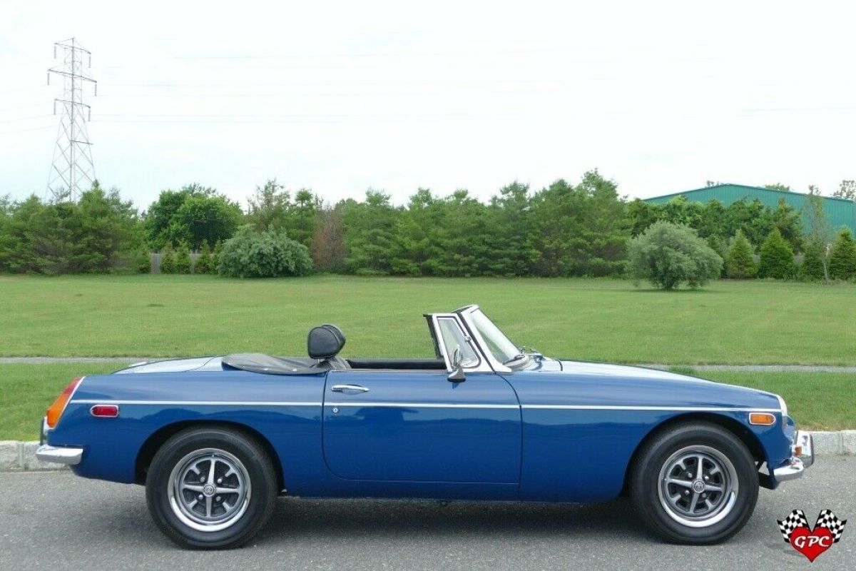 1973 MG MGB - photo 3