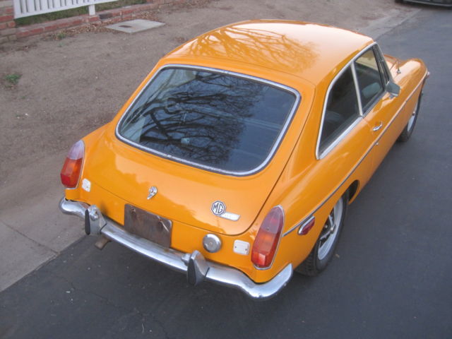 1973 MG T-Series - photo 10