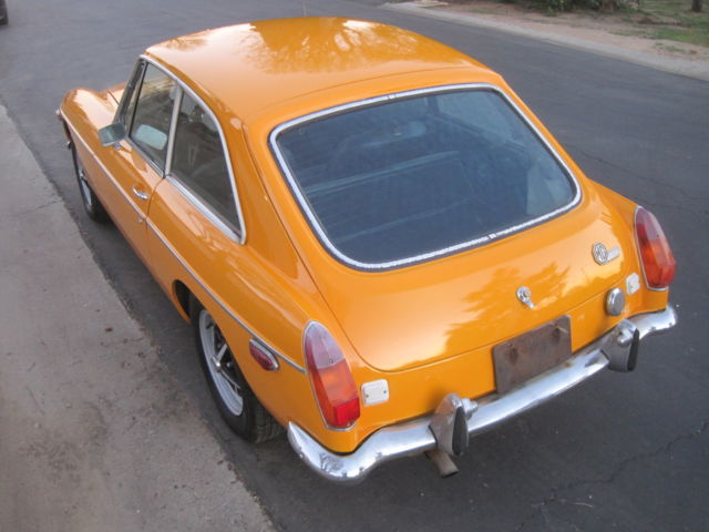 1973 MG T-Series - photo 11