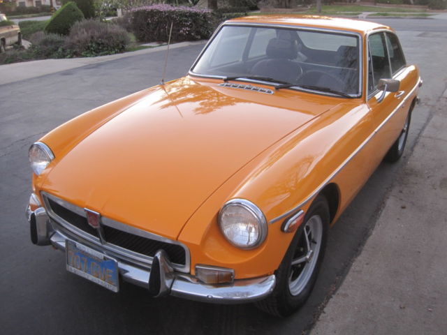 1973 MG T-Series - photo 13