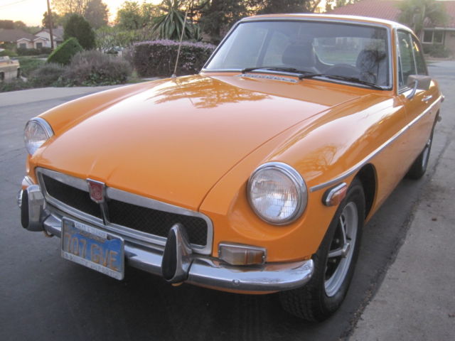 1973 MG T-Series - photo 9