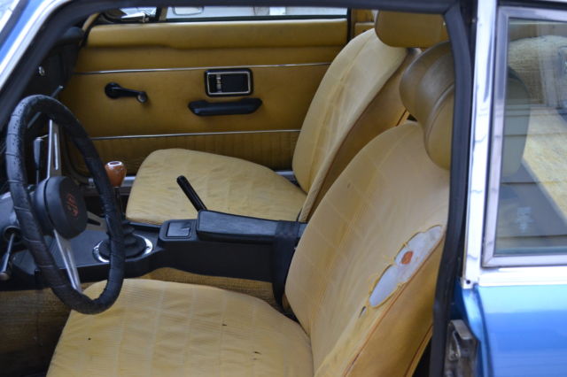 1973 MG MGB nice original - photo 11