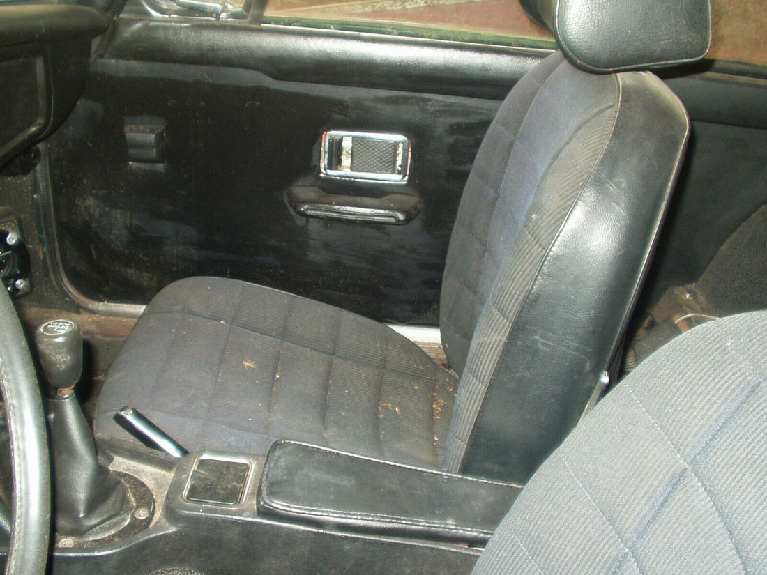 1973 MG MGB - photo 2