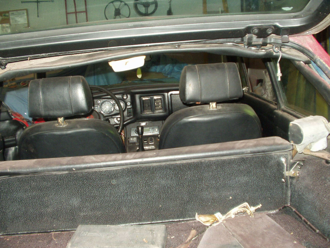 1973 MG MGB - photo 4