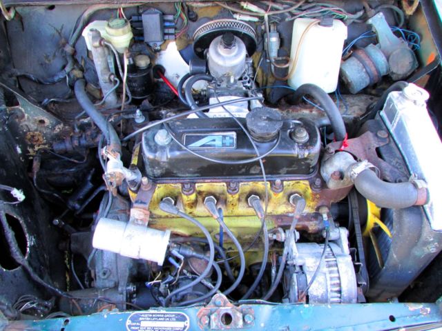 1973 Austin Mini 1000 - photo 10