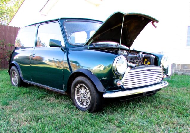 1973 Austin Mini 1000 - photo 5