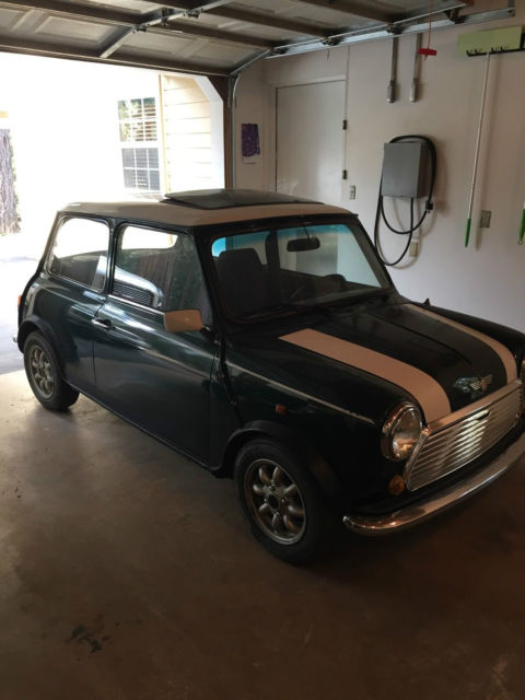 1973 Mini Cooper - photo 2