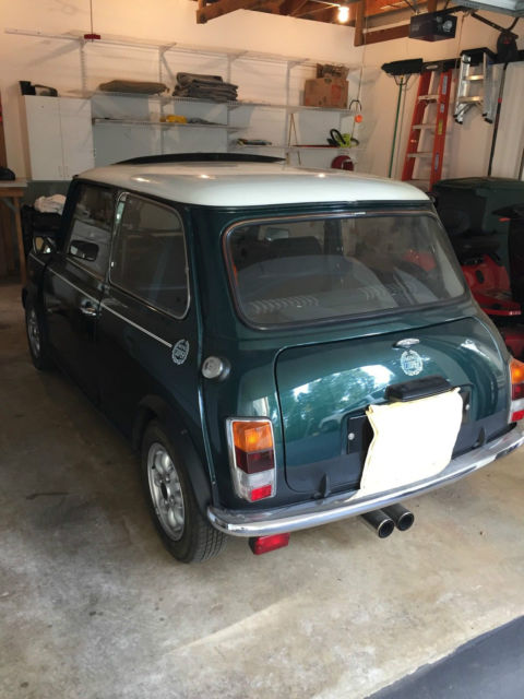 1973 Mini Cooper - photo 3