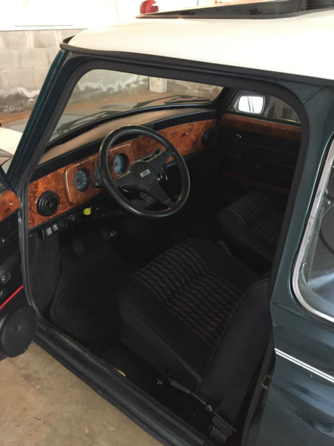 1973 Mini Cooper - photo 4