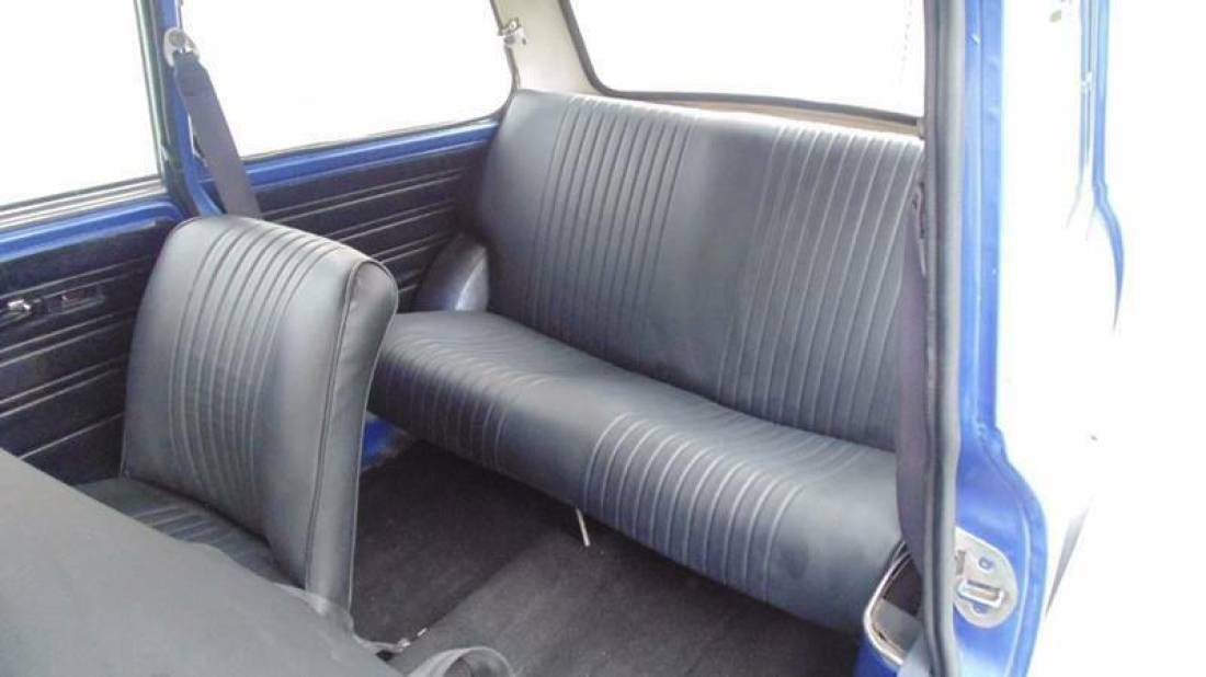 1973 Mini Classic Mini - photo 12