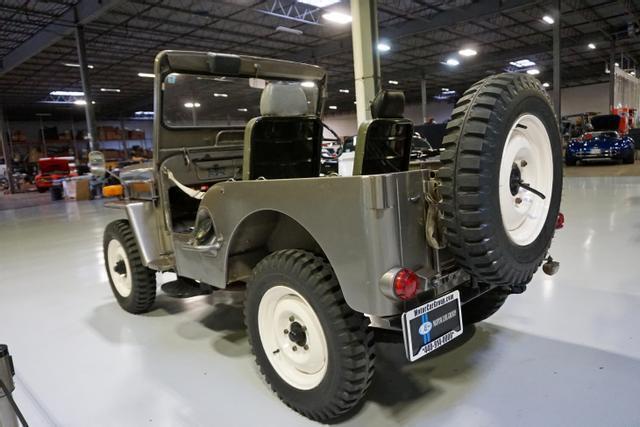1973 Mitsubishi J52 - photo 11