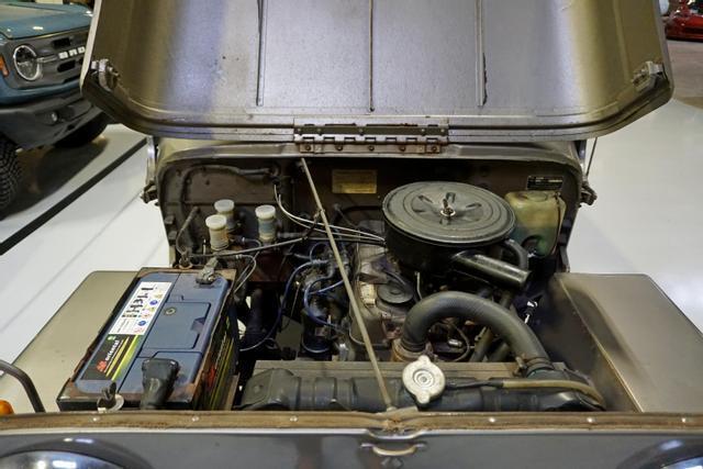 1973 Mitsubishi J52 - photo 12