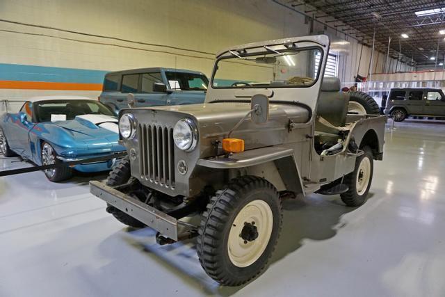 1973 Mitsubishi J52 - photo 5