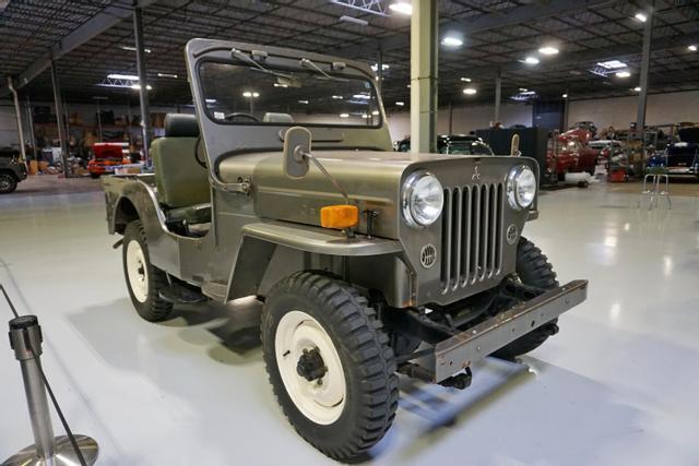 1973 Mitsubishi J52 - photo 6